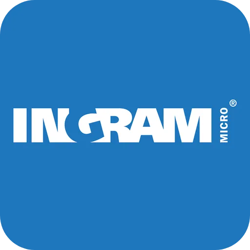 Logo of Ingram Micro