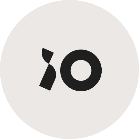 Logo of iO Digital
